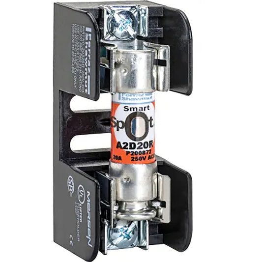 Mersen 61008 Fuse Block | 600V 100A 610