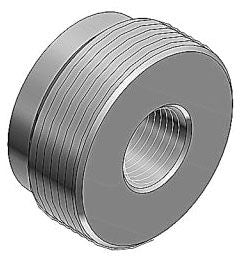 Thomas & Betts 610AL Conduit Reducer | Threaded Aluminum