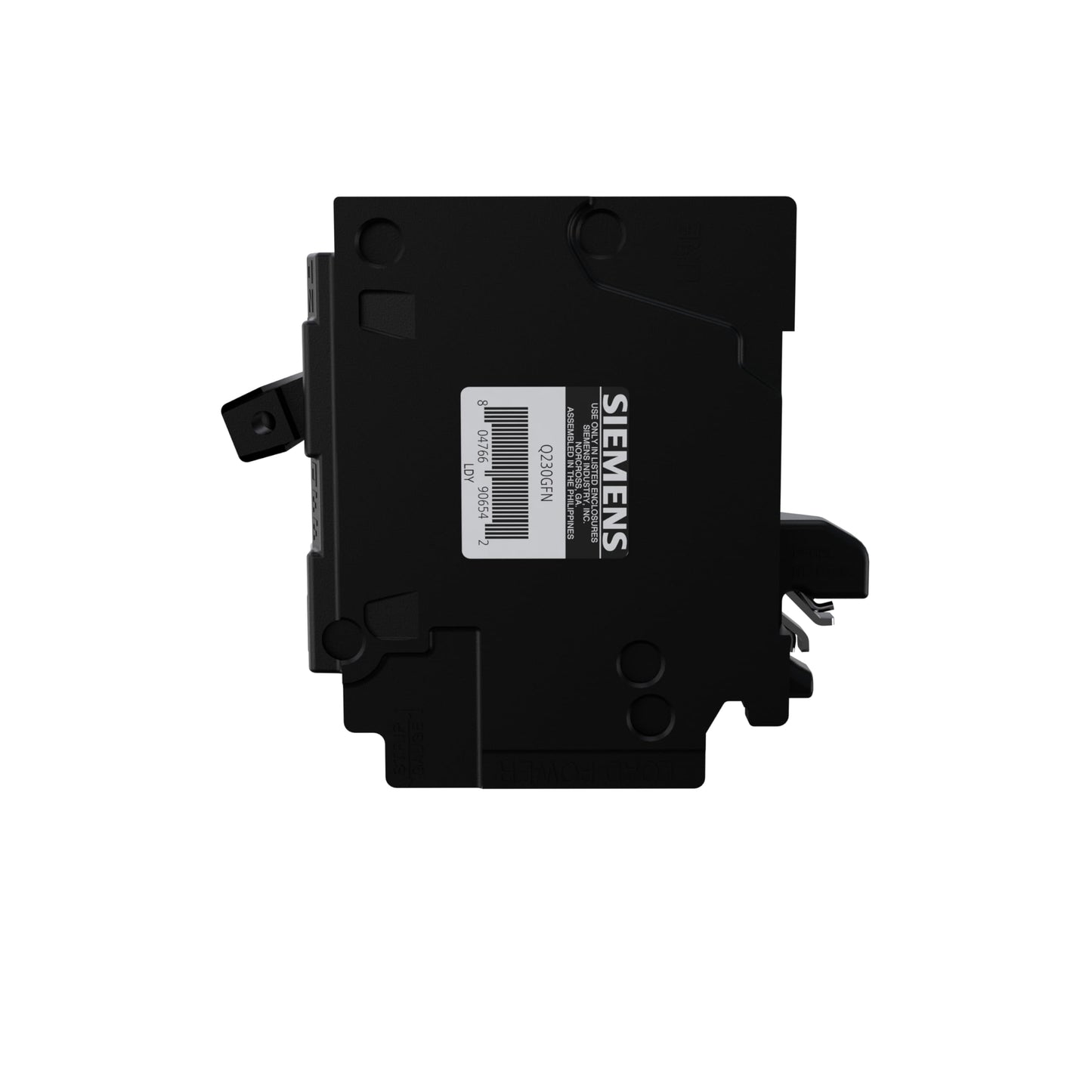 Siemens Q230GFN Circuit Breaker Molded Case