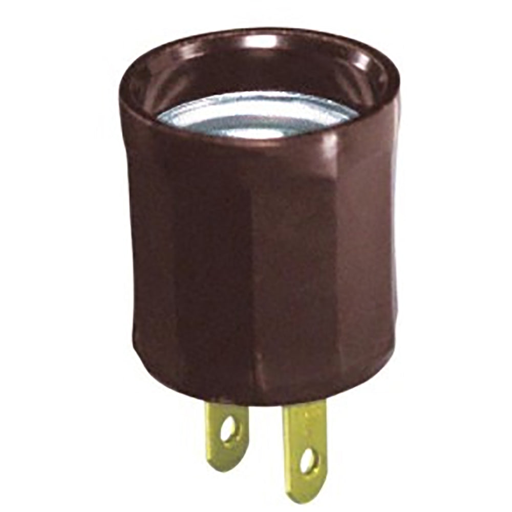 Crouse-Hinds 61 Conduit Bushed Nipple | Malleable Iron 6 Inch