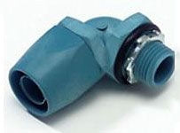 Thomas & Betts 6325 Liquidtight Fitting Non-Metallic 90-Degree Thermoplastic Industrial