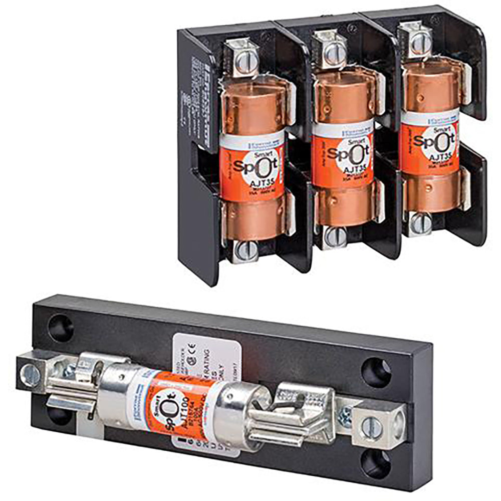 Mersen 64063J Fuse Block 600V 400A 640