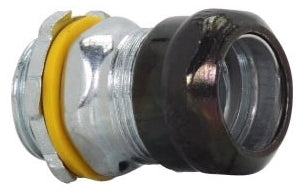 Crouse-Hinds 654RT Conduit & Fittings EMT Raintight Compression Connector Steel Threadless 1-1/2"