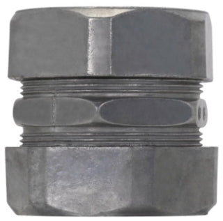 Crouse-Hinds 664DC EMT Conduit Strap Connector Tri-Head Screws