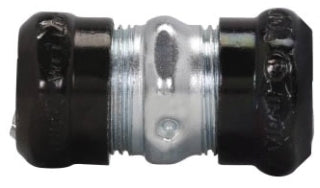 Crouse-Hinds 664RT Conduit & Fittings EMT Raintight Compression Coupling Steel 1-1/2"