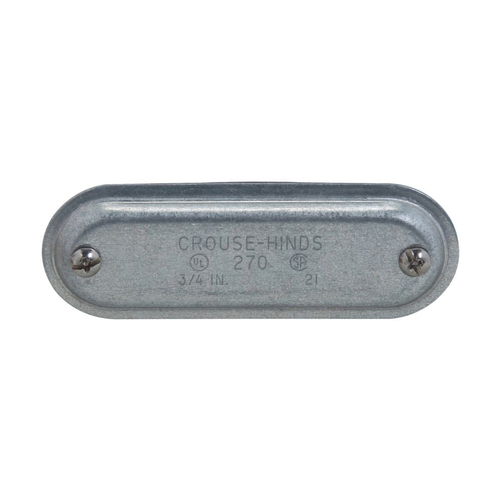 Crouse-Hinds 670 Enclosure plates or covers