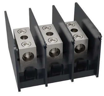 Ferraz Shawmut 67003 Fuse Block | 600V 90A 670