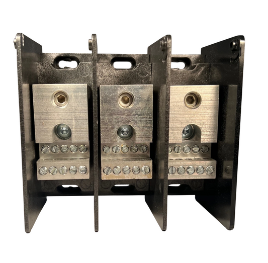Ferraz Shawmut 67593 Fuse Block | 600V 175A 675