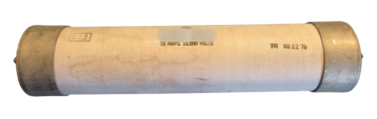 Eaton 678C295G02 Medium Voltage Fuse | 15500V 12A 25kA@15.5kV CLT