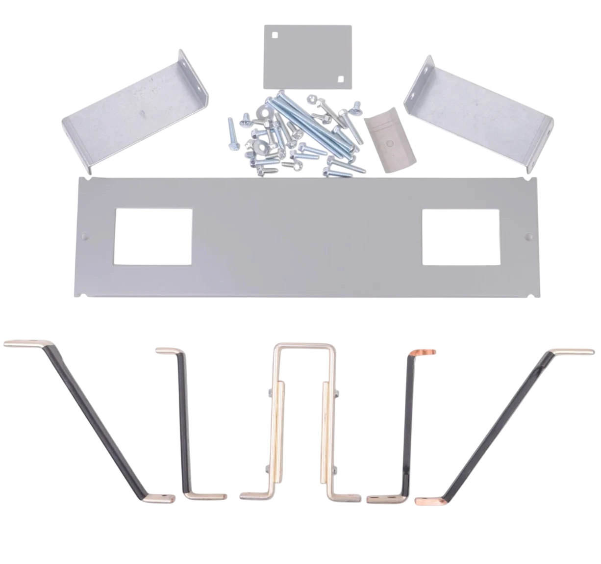 Siemens 6F62 Circuit Breaker Mounting Hardware | 600V 70-250A FD