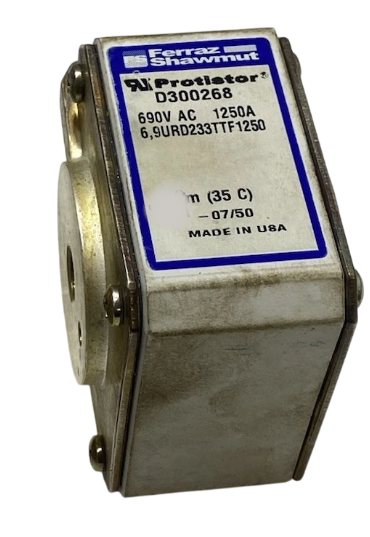 Mersen 6921CPURGA22.58/50 Low Voltage Fuse | 690V 50A