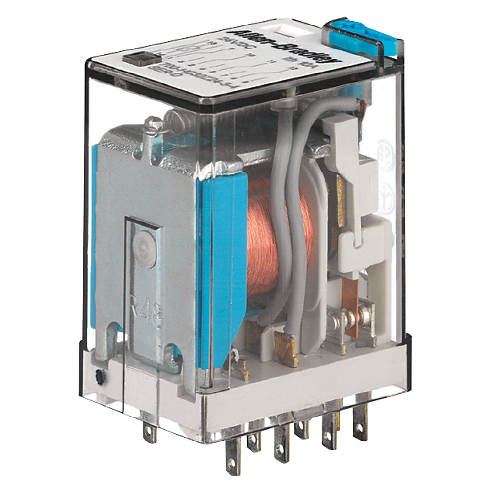 Allen-Bradley 700HC24Z1 Overload Relay | 600V 800A 3P 42kA@600V Bolt-On Solid State
