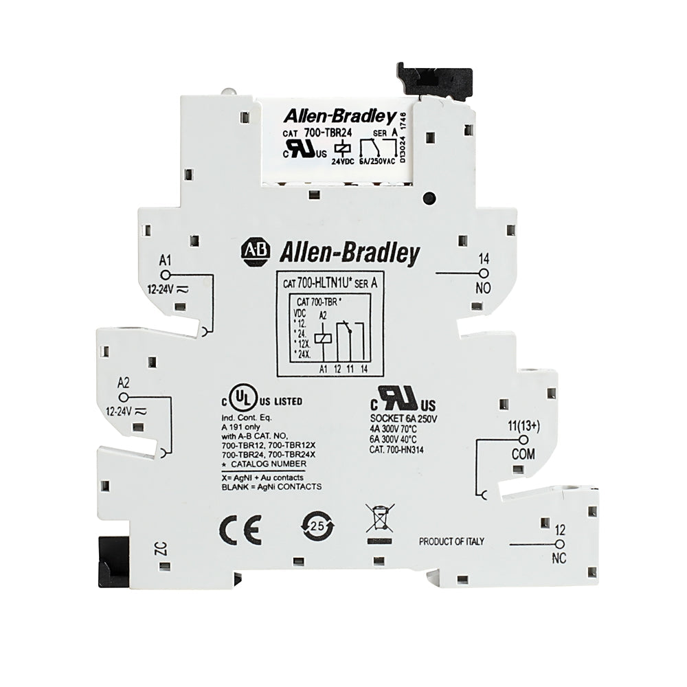 Allen-Bradley 700-HLT1Z24 Circuit Breaker Tools