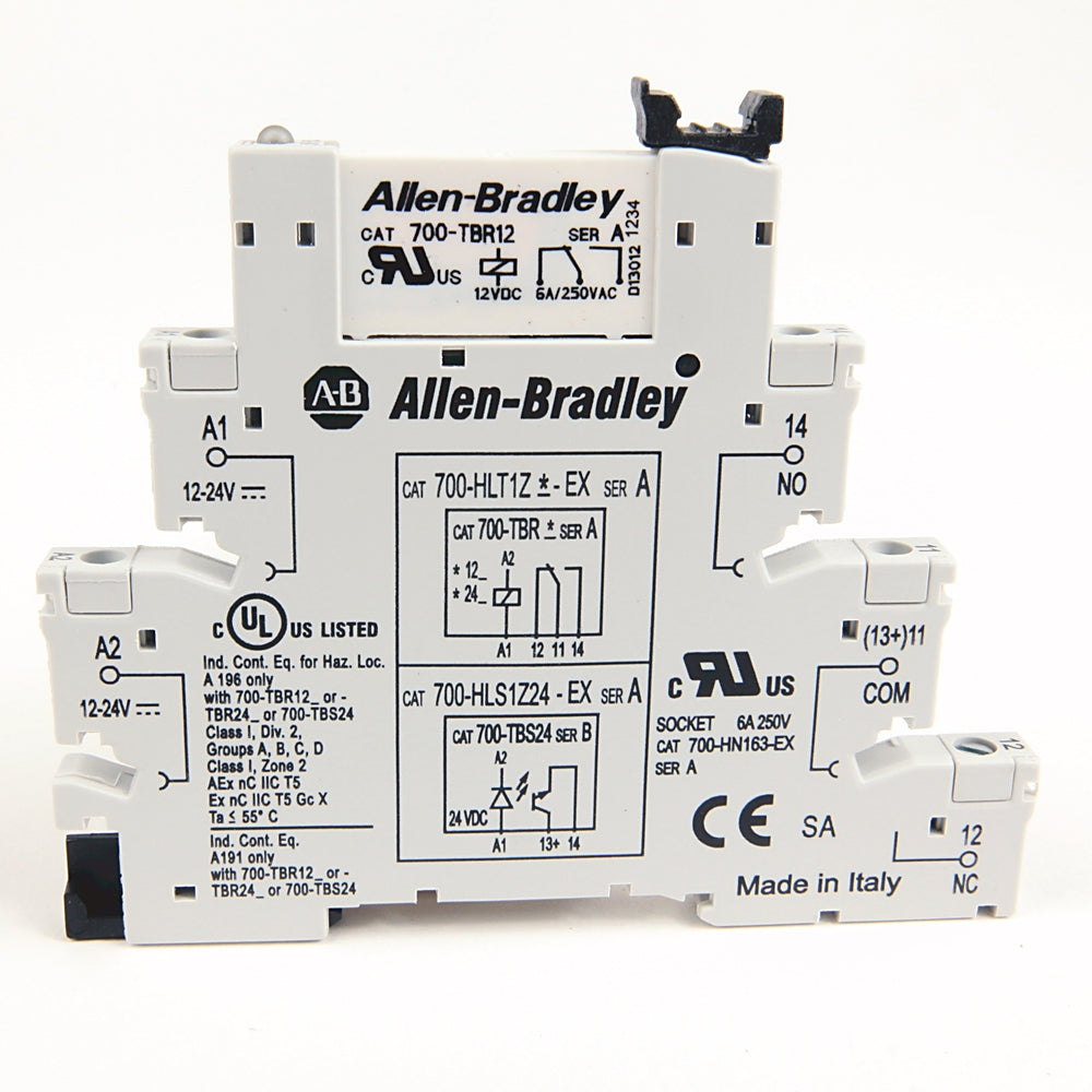 Allen-Bradley 700-HLT1Z24 Circuit Breaker Tools