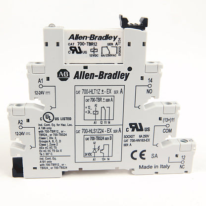Allen-Bradley 700-HLT1Z24 Circuit Breaker Tools