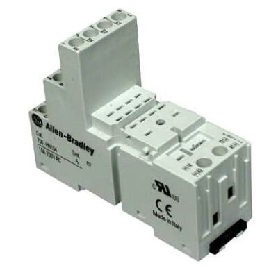 Allen-Bradley 700-HN104 Contactor And Motor Starter Auxiliary | 14 Blades TJK