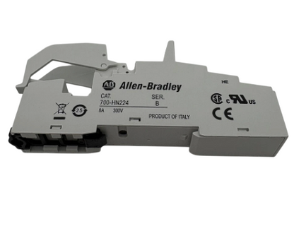 Allen-Bradley 700-HN224 Push-in Socket | Motor Control