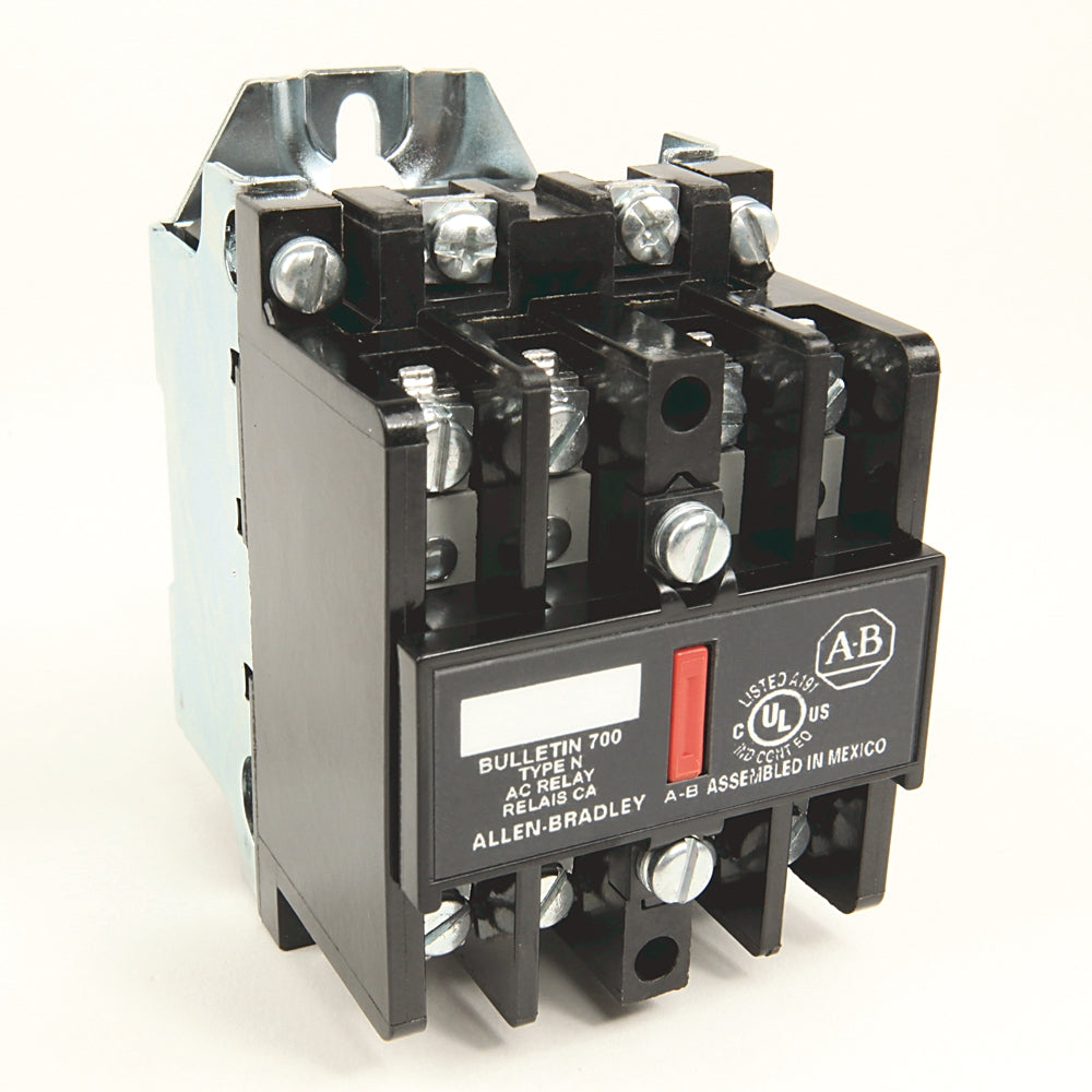 Allen-Bradley 700-N400A1 Motor Control Part And Accessory Relays | Compatible Frames SGDA