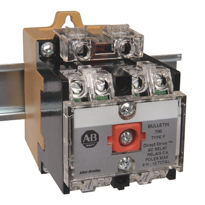 Allen-Bradley 700P400A1 Motor Control | Compatible Frames TED