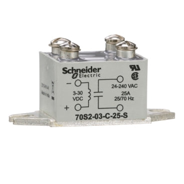 70S2-03-C-25-S - Essential Electric Supply