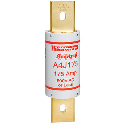 Mersen, Ferraz Shawmut A4J175 Fuse | Amp-Trap A4J 600V 175A
