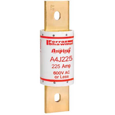 Mersen A4J225 Fuse | 600V 225A 200kA@600V Amp-Trap