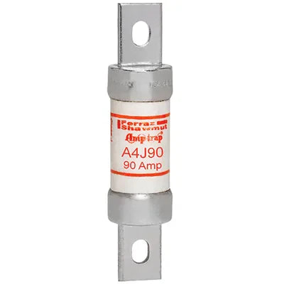 Ferraz Shawmut, Mersen A4J90 Fuse | Amp-Trap A4J 600V 90A