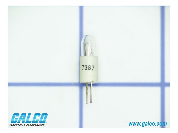 General Electric 7387 Motor Control