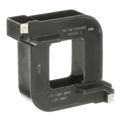 ABB 55501336G002 Magnetic Contactor | 115V 120A Size 3 55-501336G