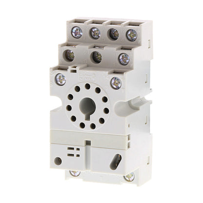 Automation Direct 750-3C-SKT Motor Control Part And Accessory Relay Socket