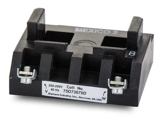 75D73070D Siemens Control Coil Kit - Essential Electric Supply