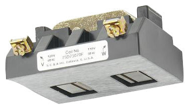 Siemens 75D73070F Magnetic Coil | 120V Furnas Control