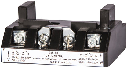 Furnas 75D73070H Magnetic Coil | 480V Furnas Control