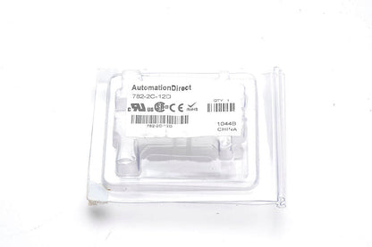 Automation Direct 782-2C-12D Motor Control Part And Accessory Relays