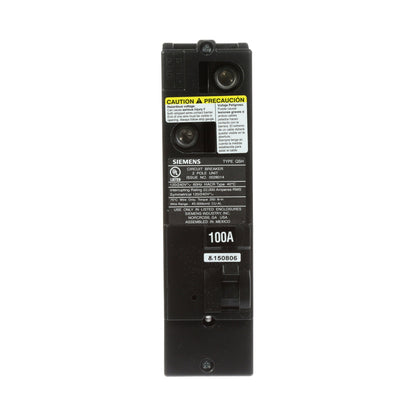 QS2100H - SIemens Plug-In 100 Amp 2 Pole Circuit Breaker - Essential Electric Supply