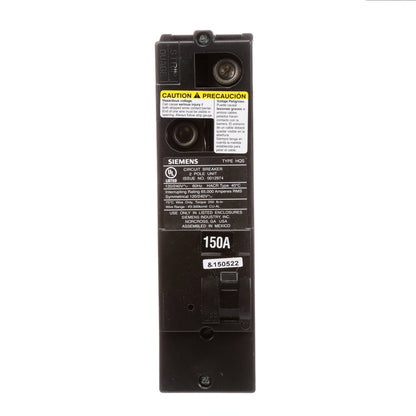 QS2150HH - SIemens Plug-In 150 Amp 2 Pole Circuit Breaker - Essential Electric Supply