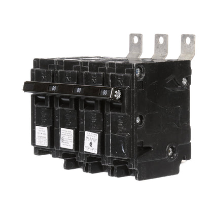 B38000S01 - SIemens Bolt-On 80 Amp 3 Pole Circuit Breaker - Essential Electric Supply