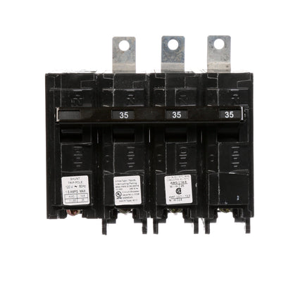 B33500S01 Siemens Molded Case Circuit Breaker BL Series 35A 240V - Essential Electric Supply