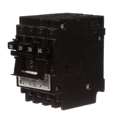 Siemens Q23020CT2 Circuit Breaker | 240V 30A 2P 10kA@240V Plug-In Q Series