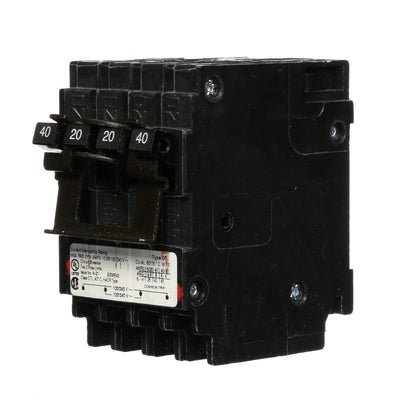Q24020CT2 - SIemens Plug-In 40 Amp 2 Pole Circuit Breaker - Essential Electric Supply