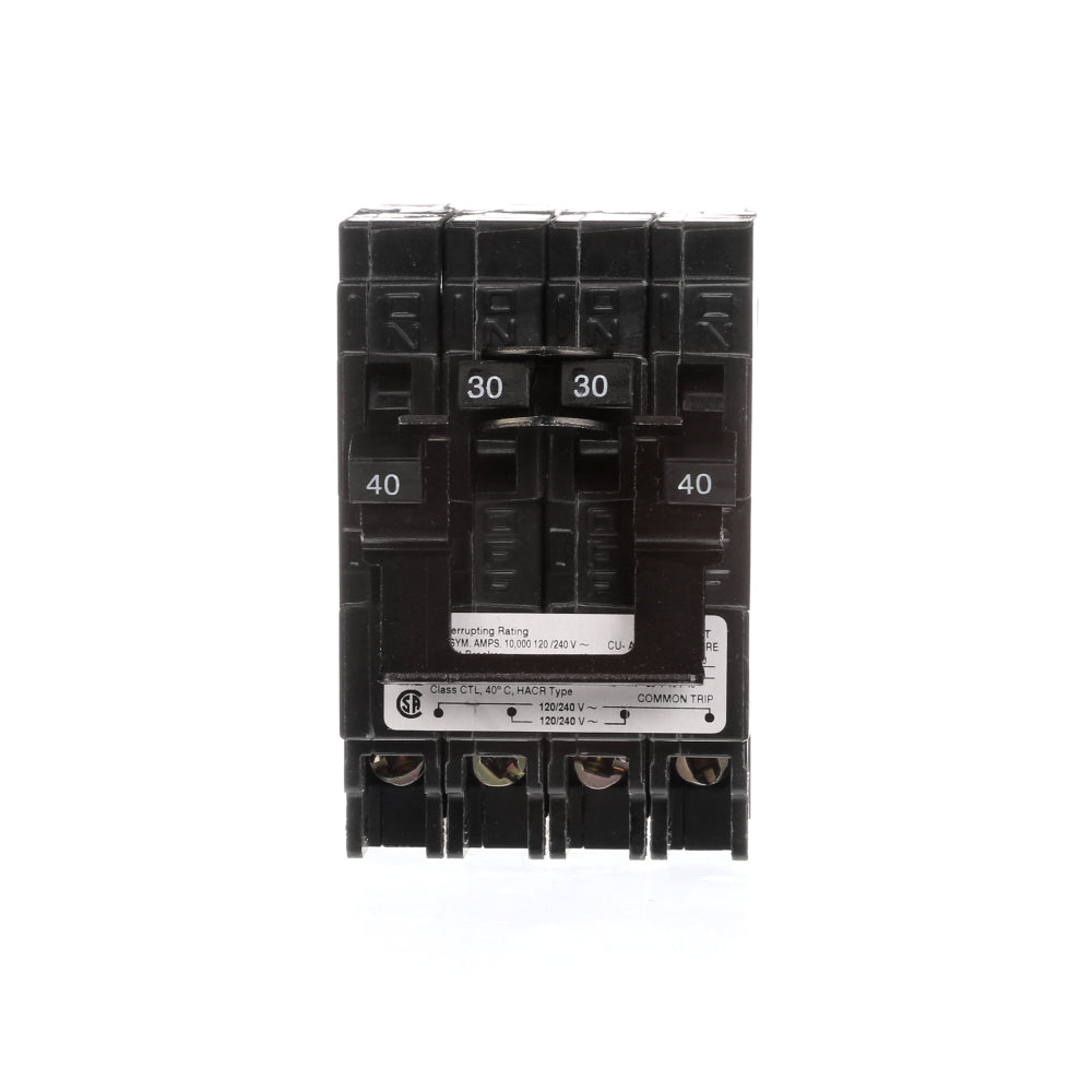Q24030CT2 - SIemens Plug-In 40 Amp 2 Pole Circuit Breaker - Essential Electric Supply