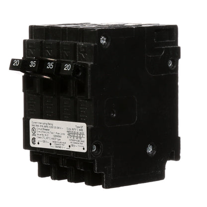 Q22035CT - SIemens Plug-In 35 Amp 2 Pole Circuit Breaker - Essential Electric Supply