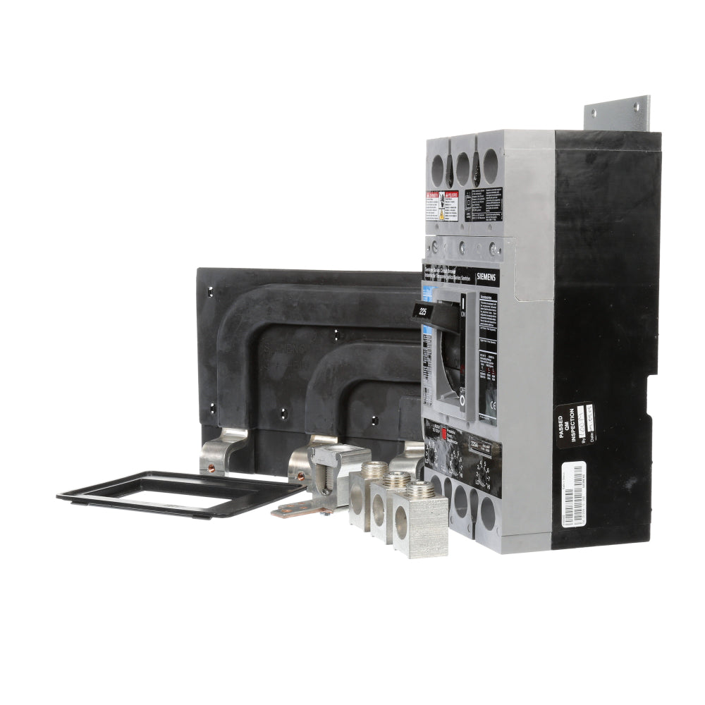 MBKFD3225 - SIemens Bolt-On 225 Amp 3 Pole Circuit Breaker - Essential Electric Supply