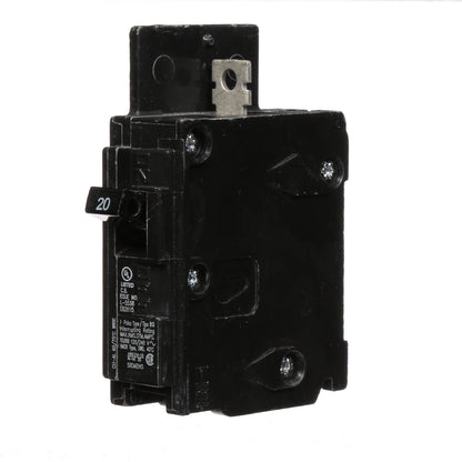 BQ1B020 - SIemens Bolt-On 20 Amp 1 Pole Circuit Breaker - Essential Electric Supply