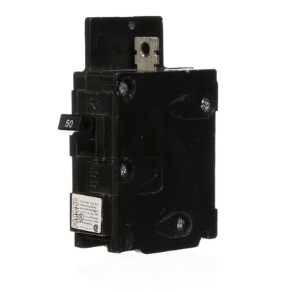 BQ1B050 - SIemens Bolt-On 50 Amp 1 Pole Circuit Breaker - Essential Electric Supply