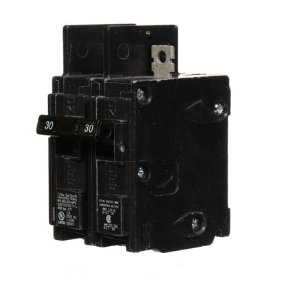 BQ2B030 - SIemens Bolt-On 30 Amp 2 Pole Circuit Breaker - Essential Electric Supply