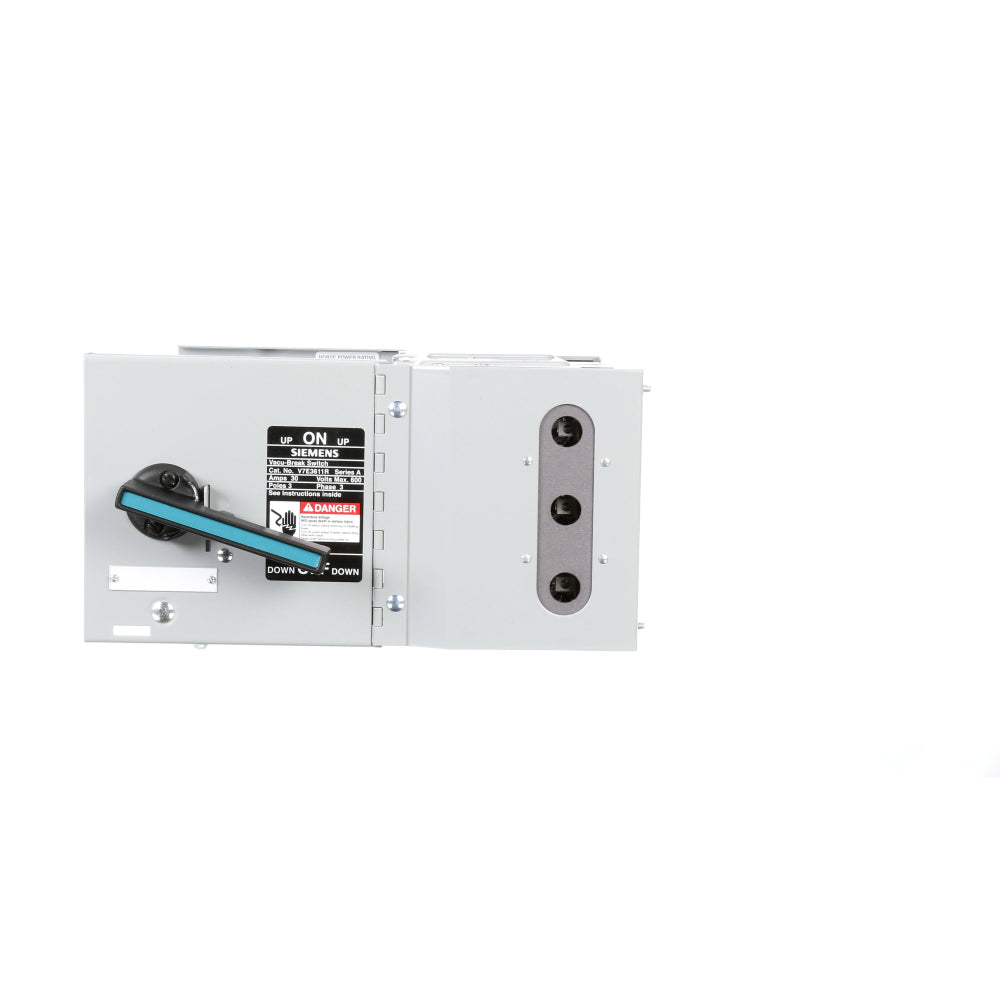 ITE, SIemens V7E3611R Panel Mount Switch (Fusible) - Essential Electric Supply