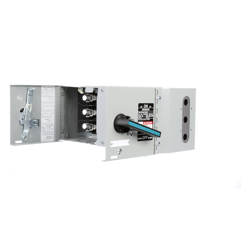 SIemens, ITE V7E3622R Panel Mount Switch (Fusible) - Essential Electric Supply
