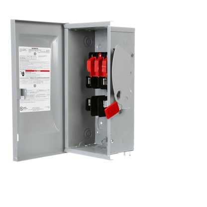 SIemens GF222N Disconnect Switch (Fusible) - Essential Electric Supply