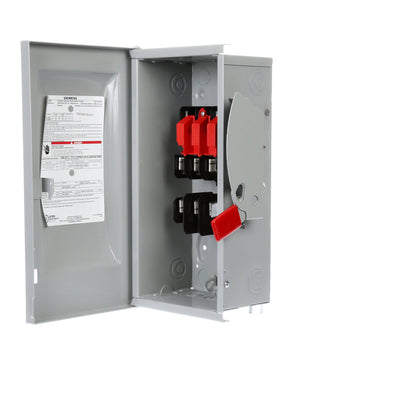 SIemens GF322N Disconnect Switch (Fusible) - Essential Electric Supply